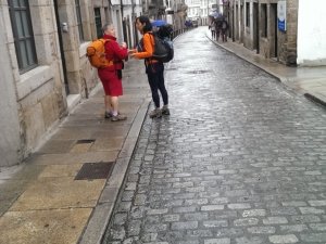 Santiago de Compostela