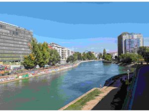 Langs Donau