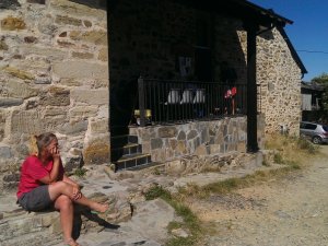 Santa Colomba de Somoza