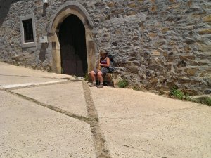 Santa Colomba de Somoza