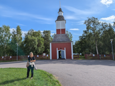 Jukkasjärvi