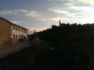 Torres del Río