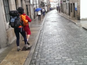 Santiago de Compostela