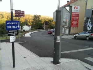 O Pedrouzo