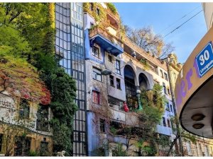 Hundertwasserhaus