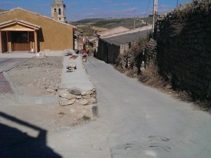 Hontanas