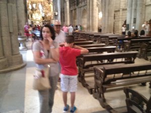 Santiago de Compostela