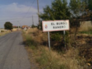 El Burgo Ranero