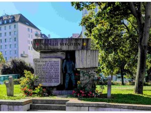 Mindesten for Gestapo-ofrene