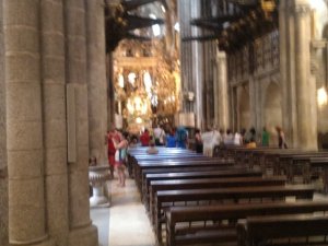 Santiago de Compostela