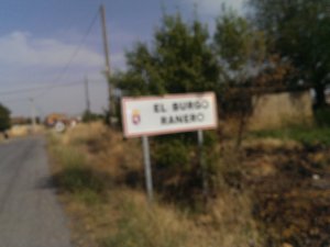 El Burgo Ranero