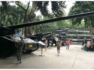 Ho Chi Minh 2019