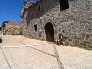Santa Colomba de Somoza
