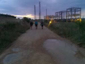 Los Arcos
