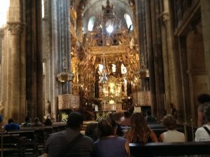 Santiago de Compostela
