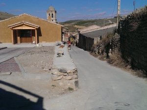 Hontanas