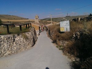 Hontanas