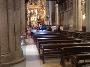 Santiago de Compostela