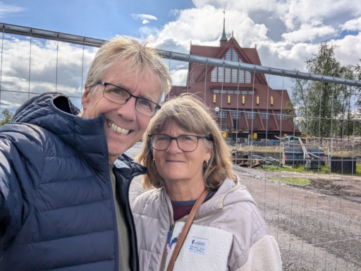kirkeflytning