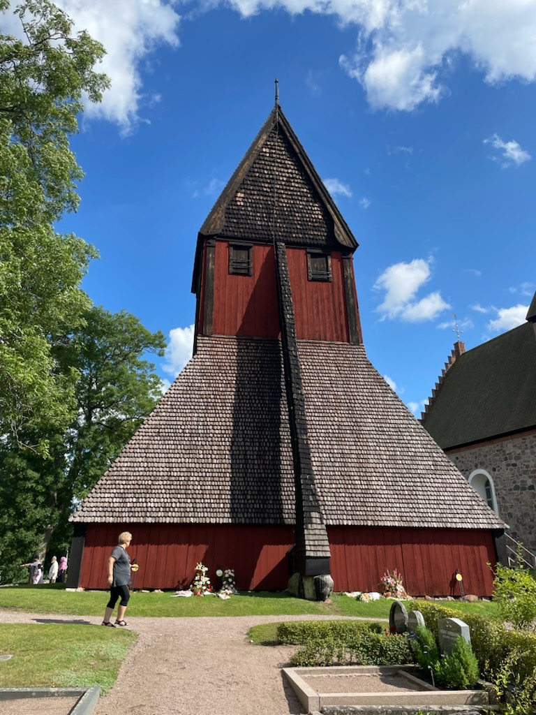 klokketaarnet