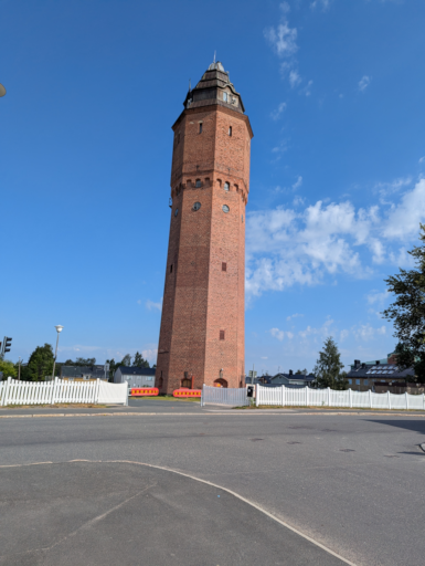vandtaarnet